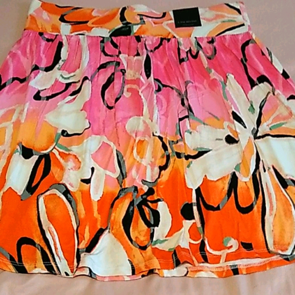 Mini skirt